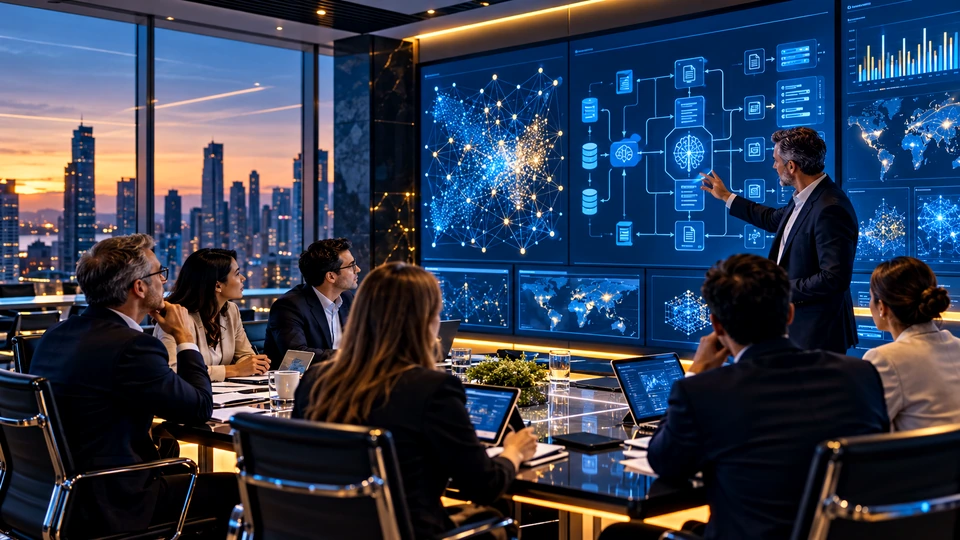 AI & Intelligent Transformation