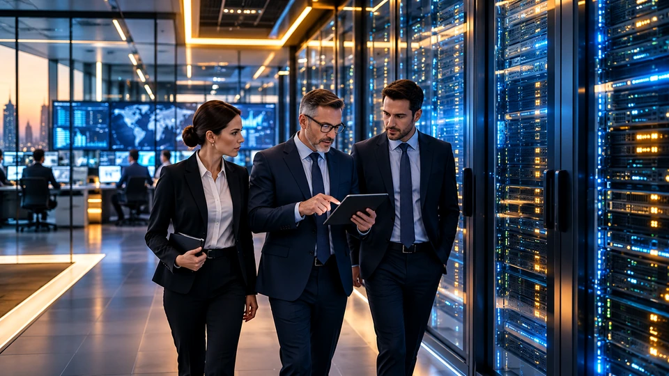 Digital, Cloud & Cyber Transformation