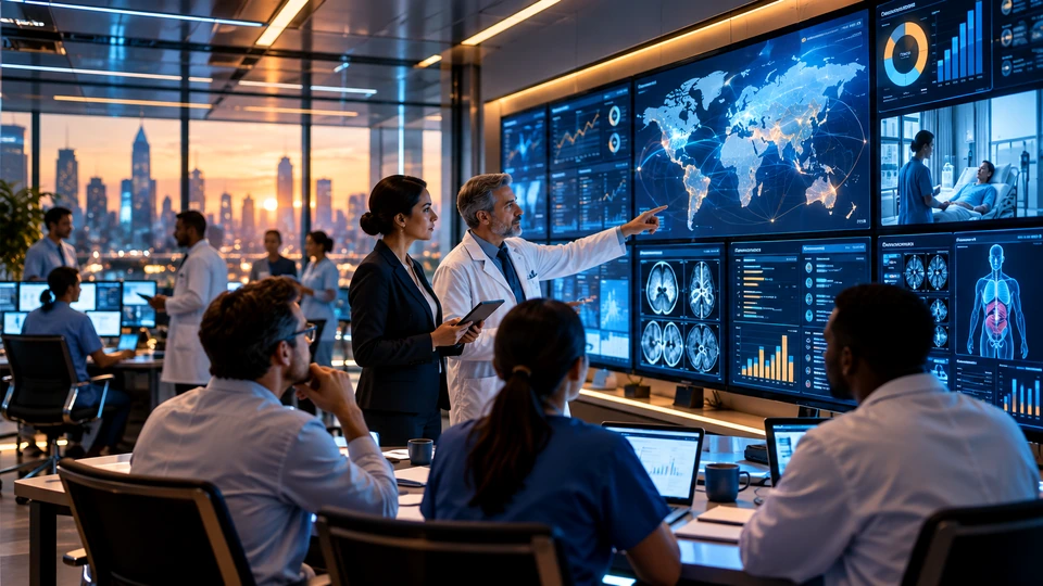 Digital health at population scale