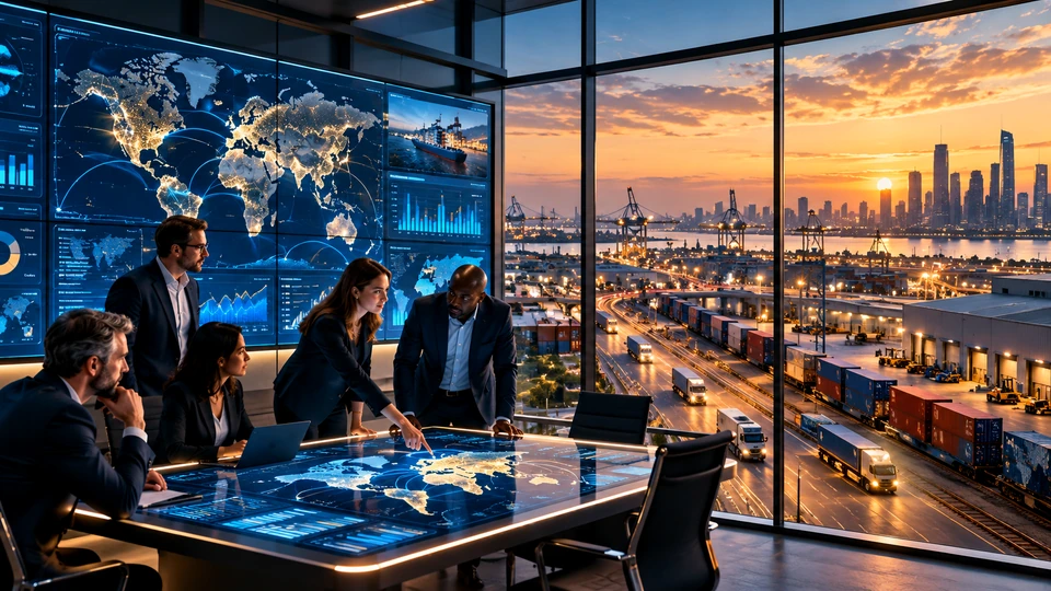 Transportation & Supply Chain